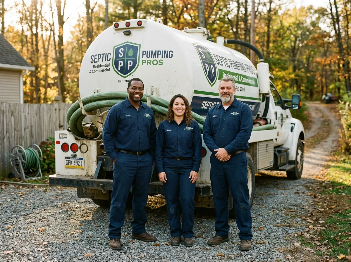 Septic Tank Pumping company in Oldtown, ID